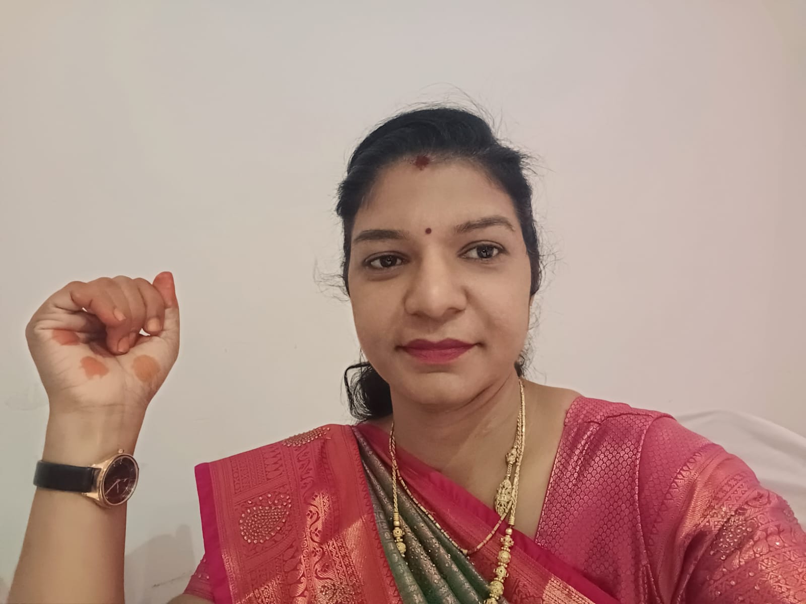 Dr. V. Shankari Devi, founder of Devishree Health Care Centre and Eraagu